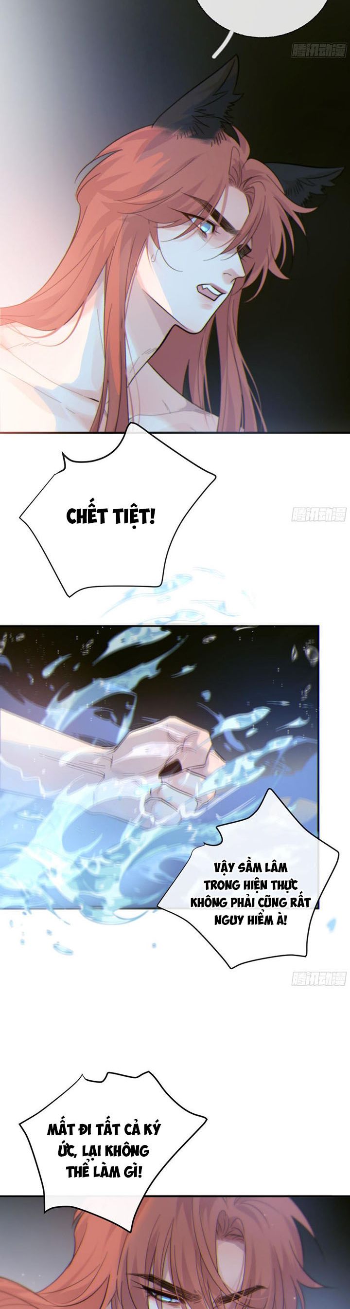 Khi Người Ngủ Say: Chapter 47