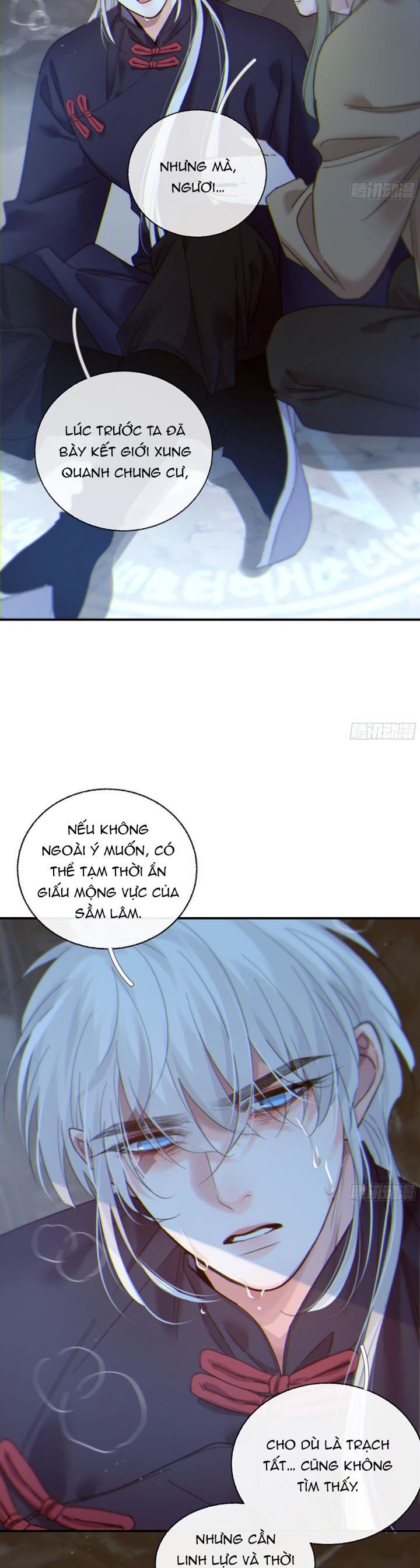 Khi Người Ngủ Say: Chapter 47
