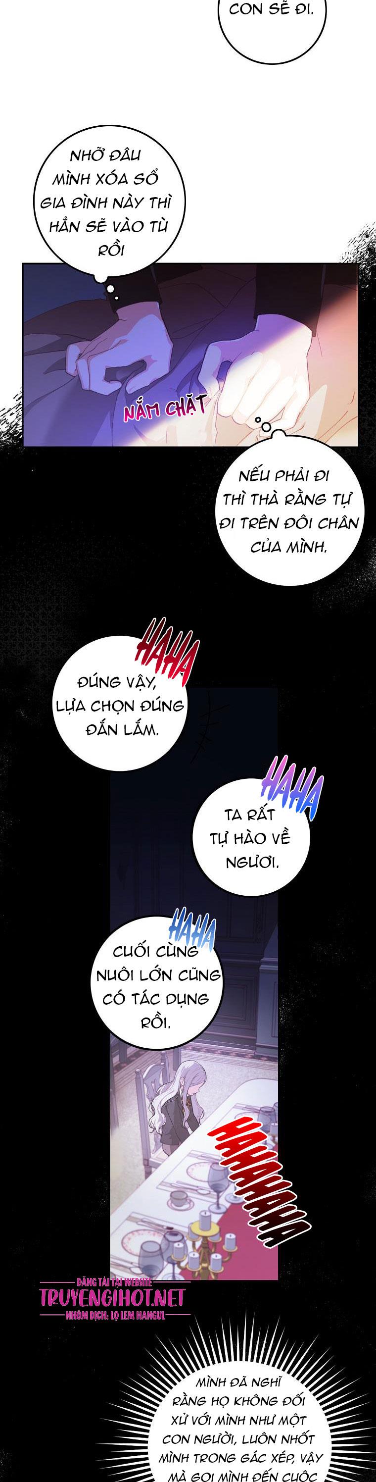 Trở Thành Vợ Của Nam Chính Tiểu Thuyết: Chapter 1.5