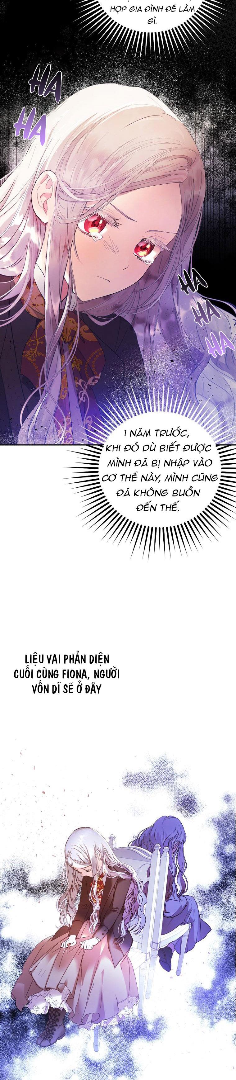 Trở Thành Vợ Của Nam Chính Tiểu Thuyết: Chapter 1.5