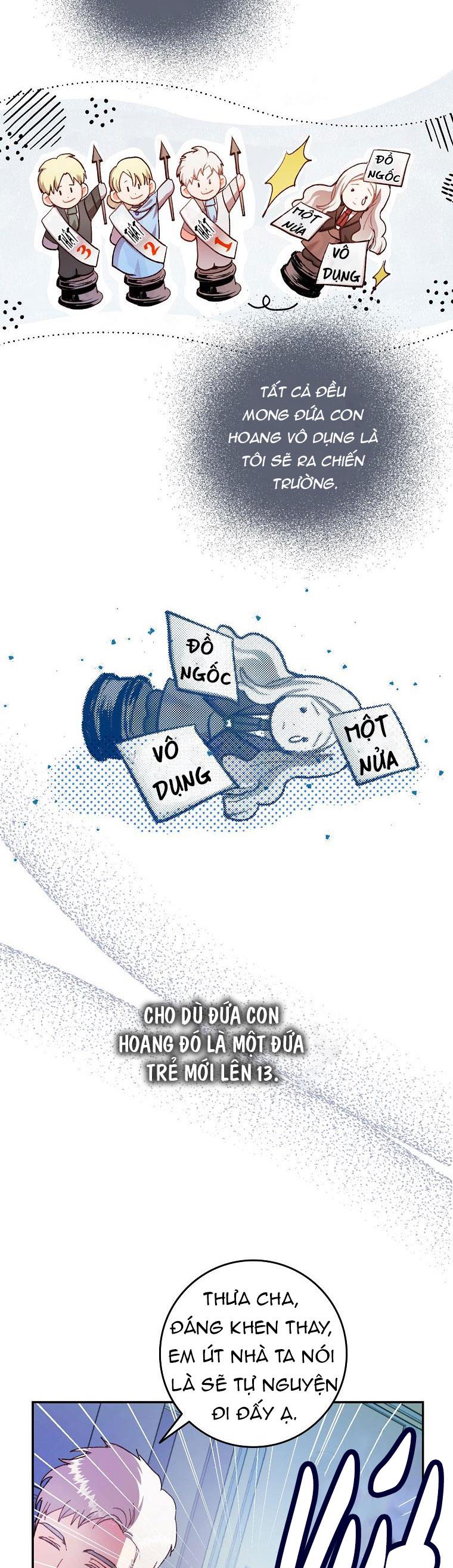 Trở Thành Vợ Của Nam Chính Tiểu Thuyết: Chapter 1.5