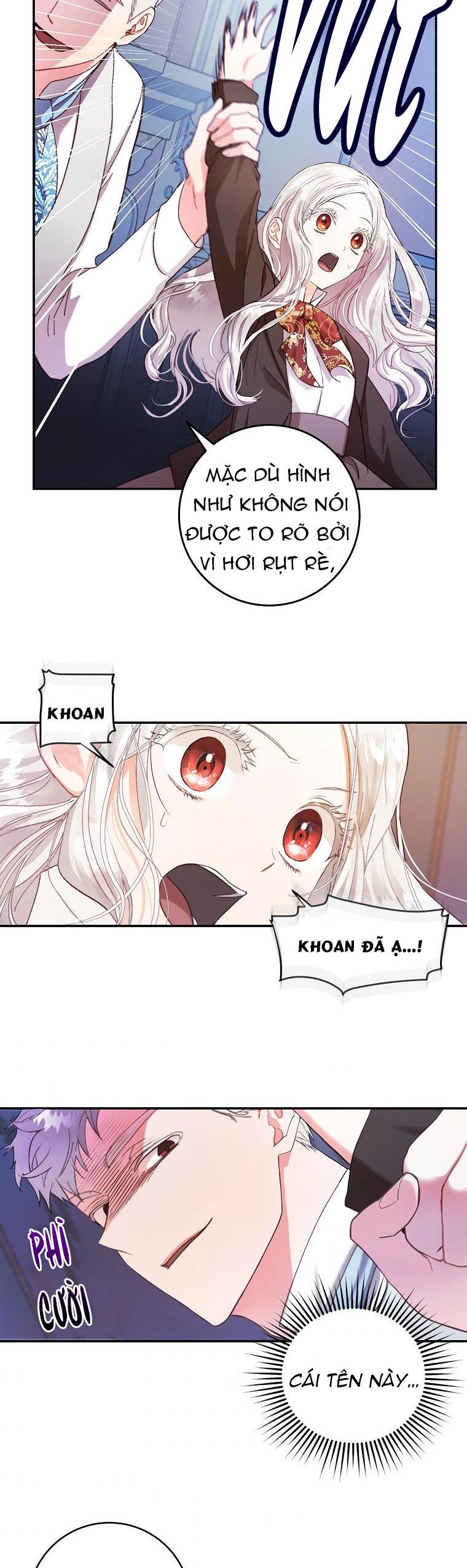 Trở Thành Vợ Của Nam Chính Tiểu Thuyết: Chapter 1.5