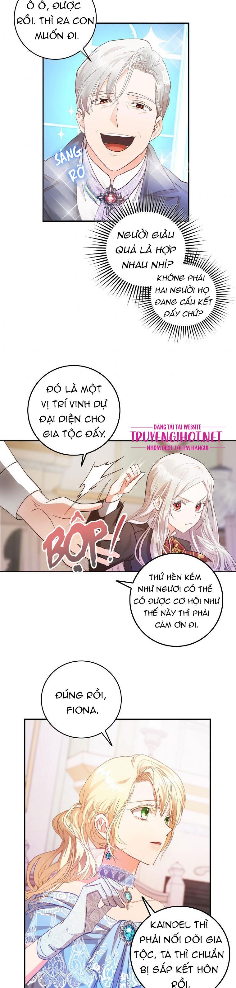 Trở Thành Vợ Của Nam Chính Tiểu Thuyết: Chapter 1.5