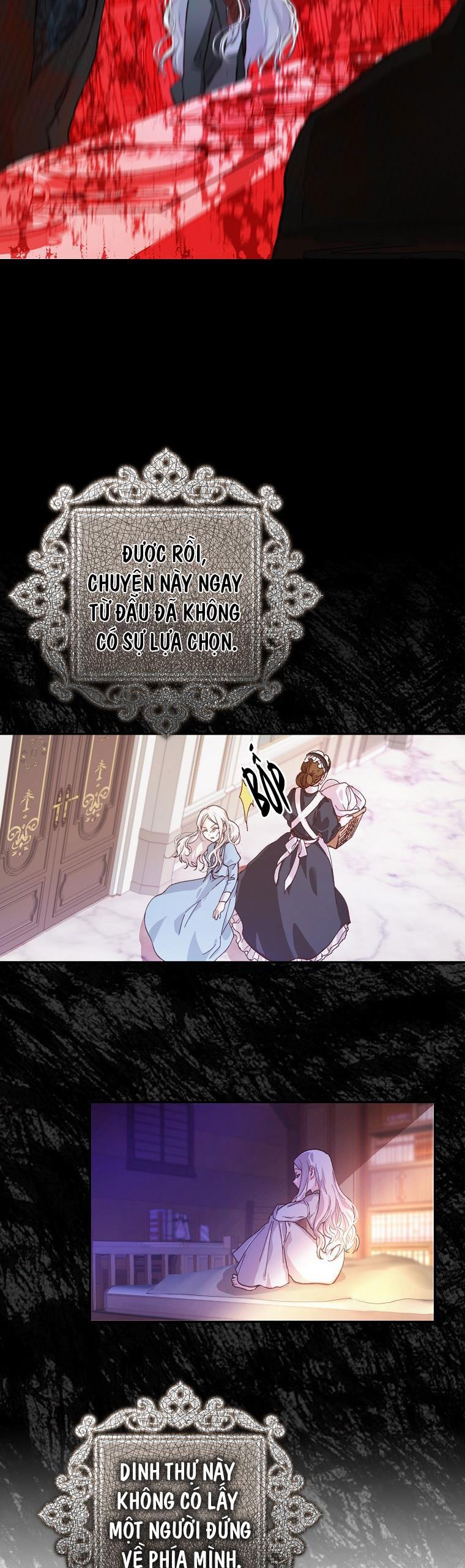 Trở Thành Vợ Của Nam Chính Tiểu Thuyết: Chapter 1.5
