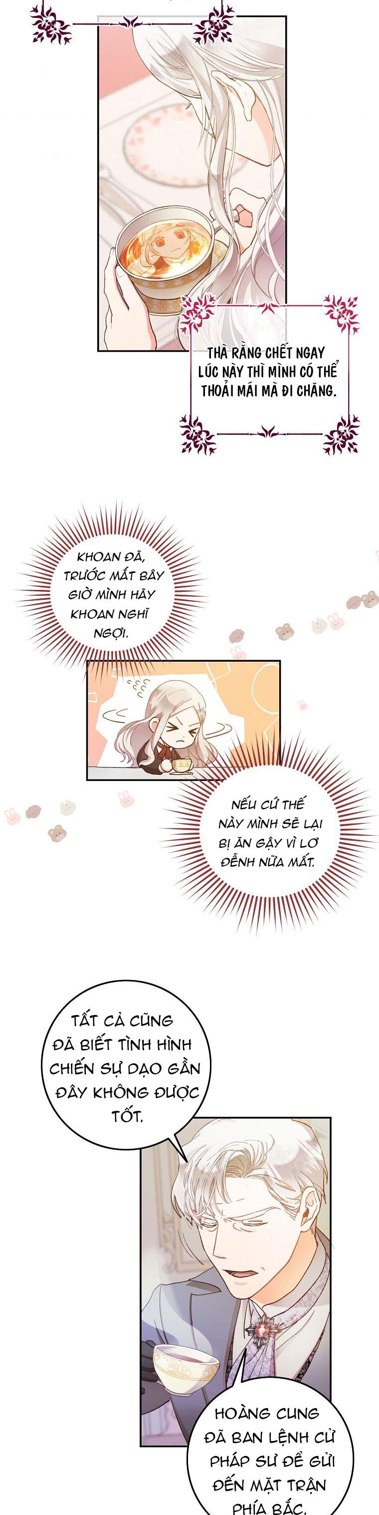 Trở Thành Vợ Của Nam Chính Tiểu Thuyết: Chapter 1