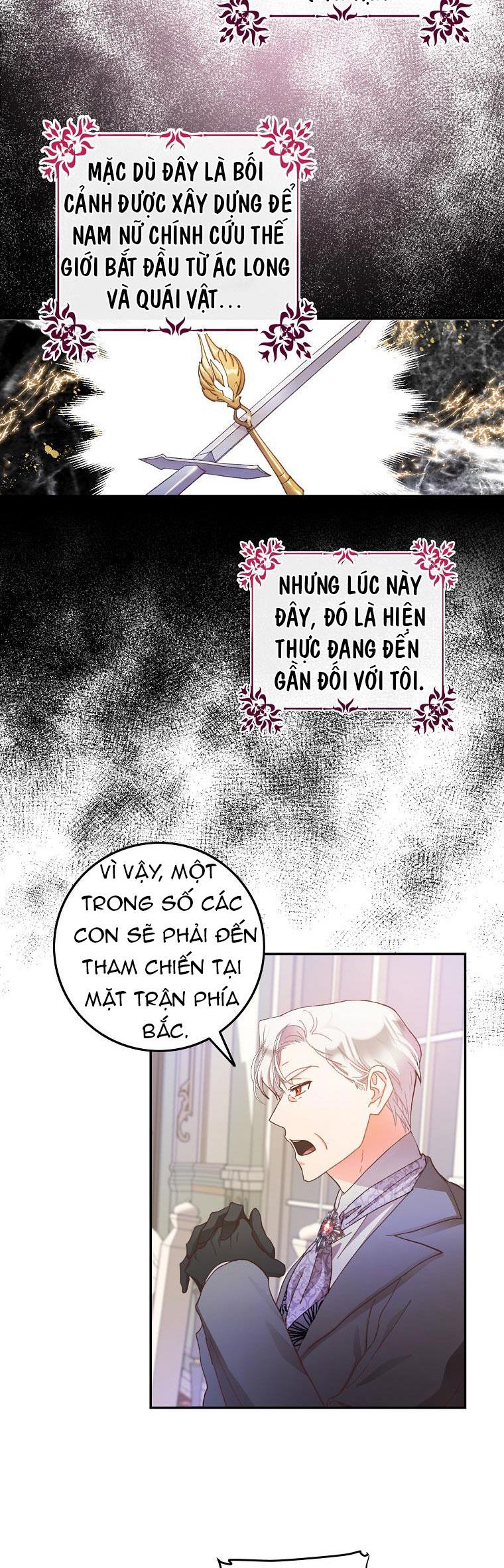 Trở Thành Vợ Của Nam Chính Tiểu Thuyết: Chapter 1