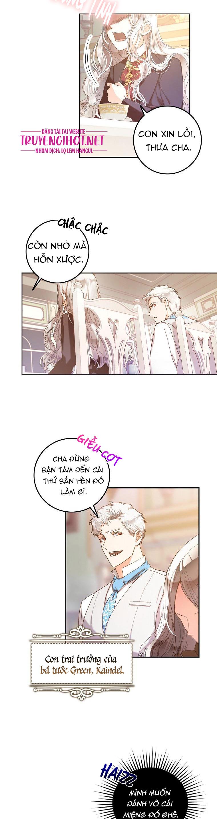 Trở Thành Vợ Của Nam Chính Tiểu Thuyết: Chapter 1