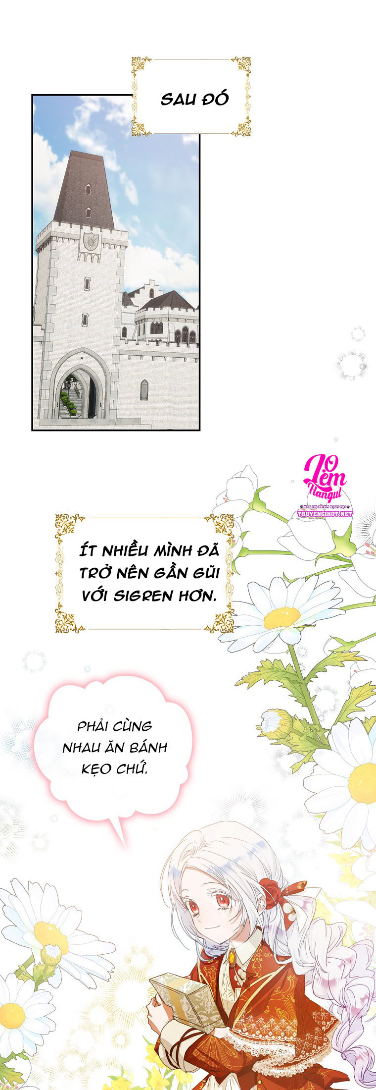 Trở Thành Vợ Của Nam Chính Tiểu Thuyết: Chapter 10.1