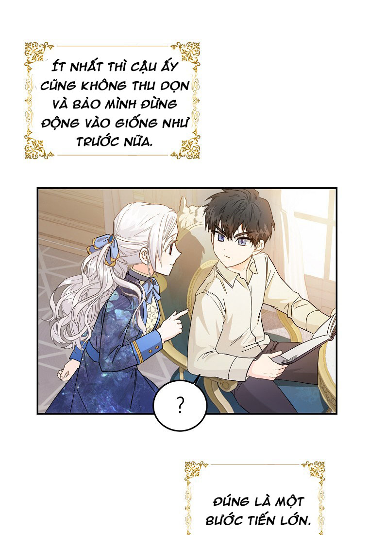 Trở Thành Vợ Của Nam Chính Tiểu Thuyết: Chapter 10.1