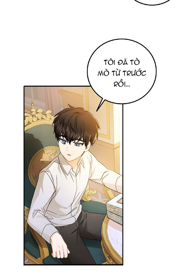 Trở Thành Vợ Của Nam Chính Tiểu Thuyết: Chapter 10.1