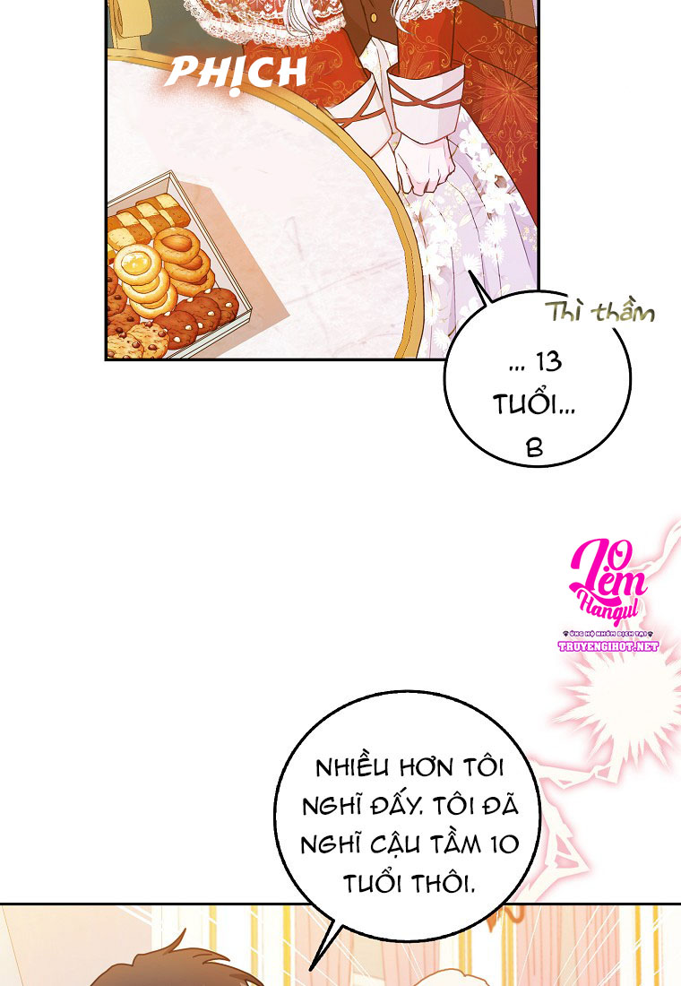 Trở Thành Vợ Của Nam Chính Tiểu Thuyết: Chapter 10.1