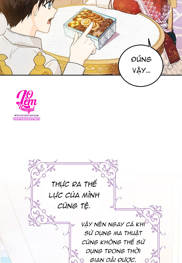 Trở Thành Vợ Của Nam Chính Tiểu Thuyết: Chapter 10.1