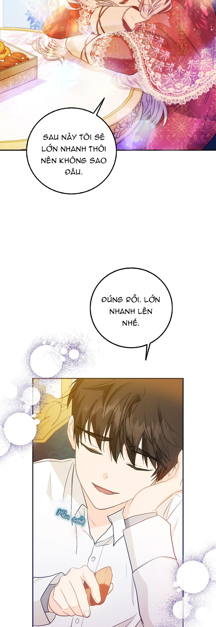 Trở Thành Vợ Của Nam Chính Tiểu Thuyết: Chapter 10.1