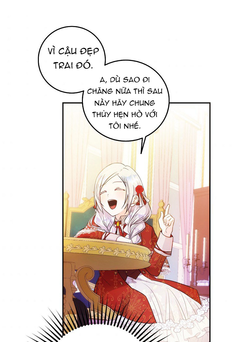 Trở Thành Vợ Của Nam Chính Tiểu Thuyết: Chapter 10.2