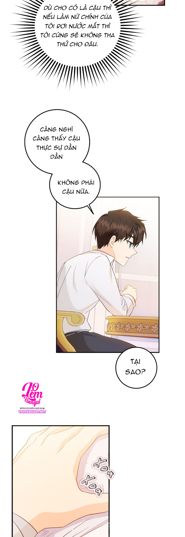 Trở Thành Vợ Của Nam Chính Tiểu Thuyết: Chapter 10.2