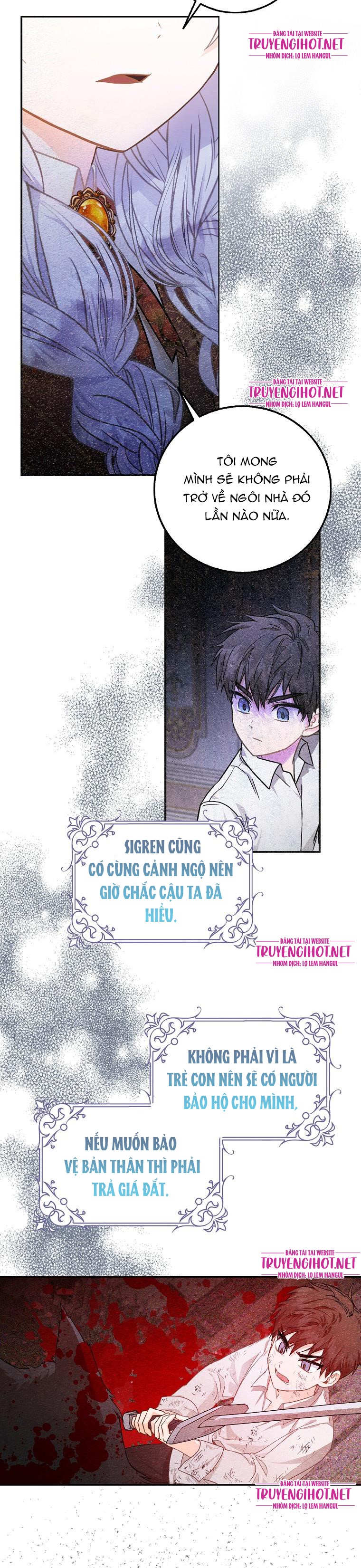 Trở Thành Vợ Của Nam Chính Tiểu Thuyết: Chapter 11.1