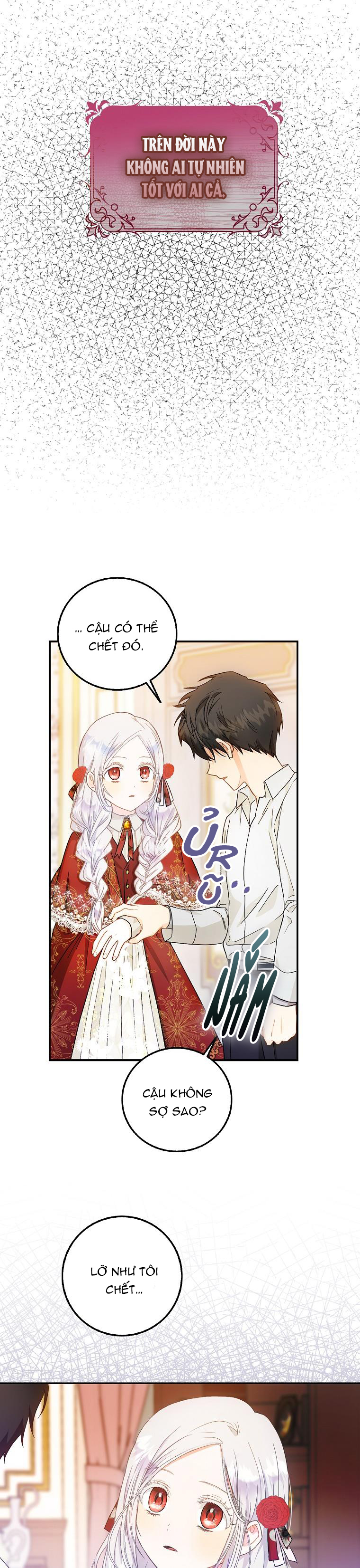 Trở Thành Vợ Của Nam Chính Tiểu Thuyết: Chapter 11.1