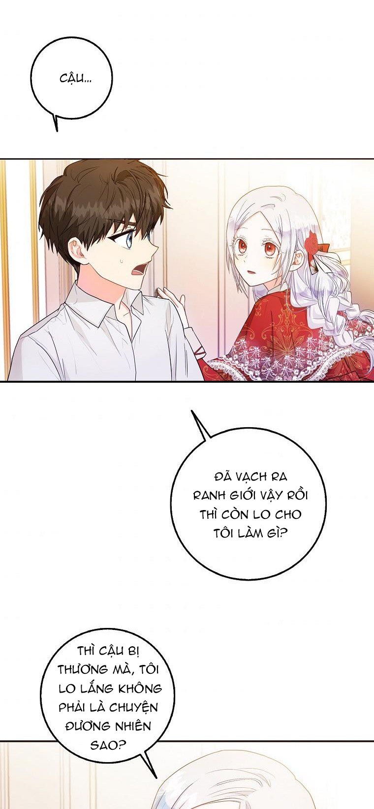 Trở Thành Vợ Của Nam Chính Tiểu Thuyết: Chapter 11.1
