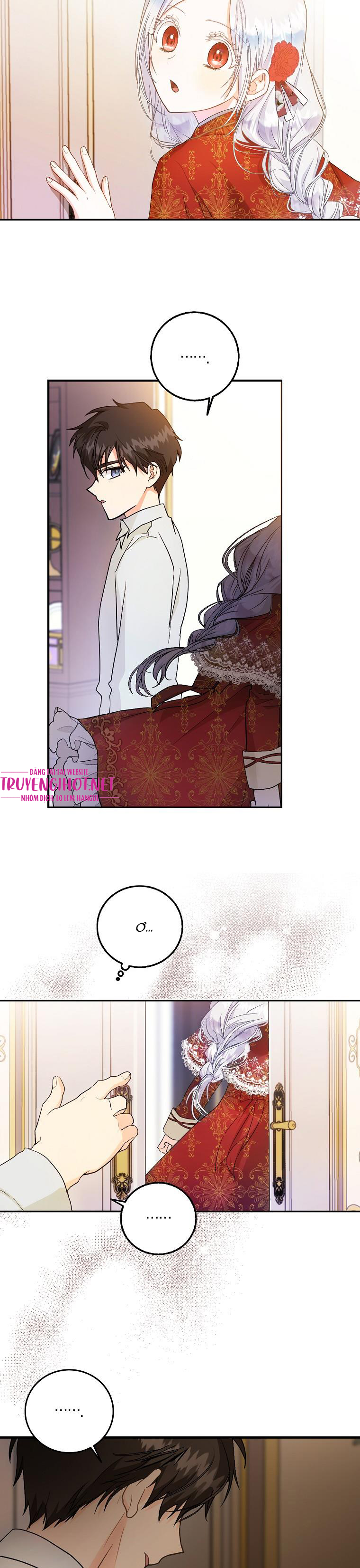 Trở Thành Vợ Của Nam Chính Tiểu Thuyết: Chapter 11.1