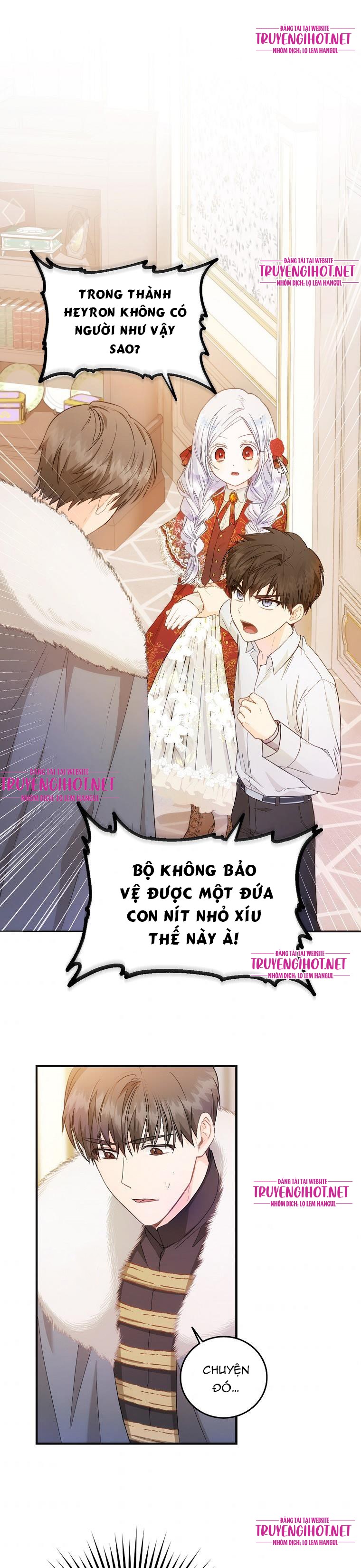 Trở Thành Vợ Của Nam Chính Tiểu Thuyết: Chapter 11.1