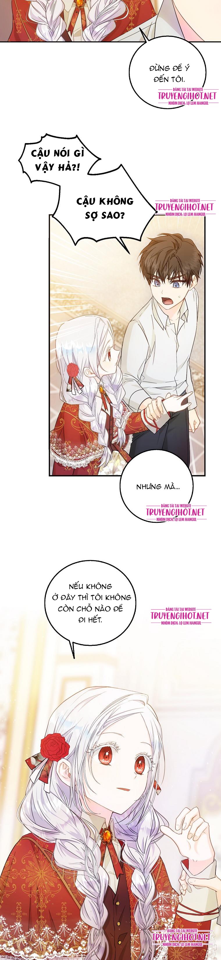 Trở Thành Vợ Của Nam Chính Tiểu Thuyết: Chapter 11.1