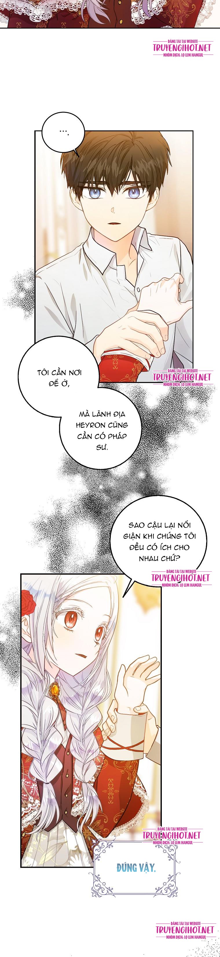 Trở Thành Vợ Của Nam Chính Tiểu Thuyết: Chapter 11.1