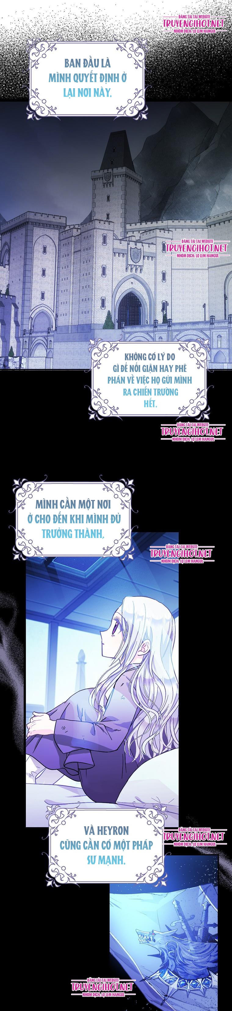 Trở Thành Vợ Của Nam Chính Tiểu Thuyết: Chapter 11.1