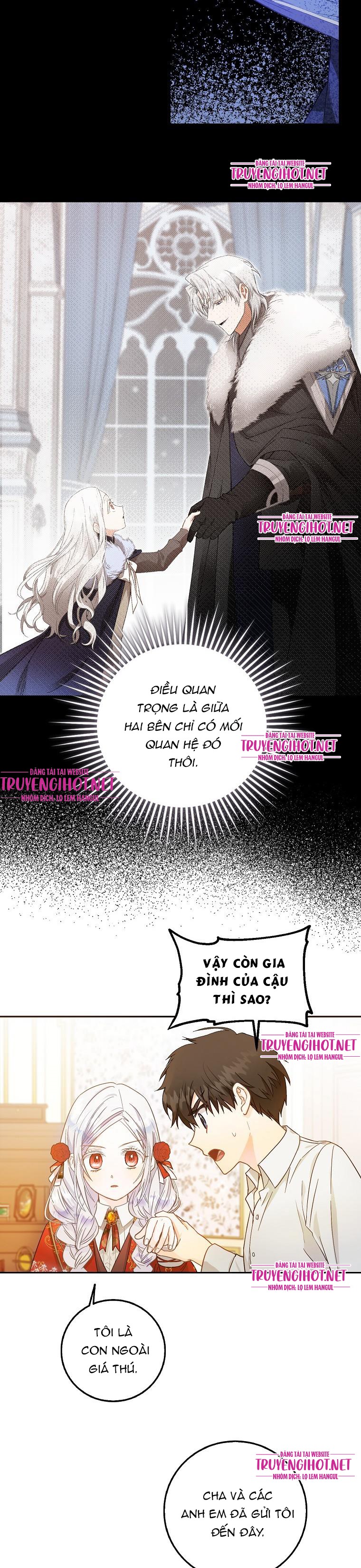 Trở Thành Vợ Của Nam Chính Tiểu Thuyết: Chapter 11.1