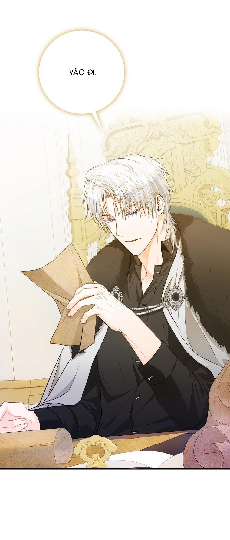 Trở Thành Vợ Của Nam Chính Tiểu Thuyết: Chapter 11.2