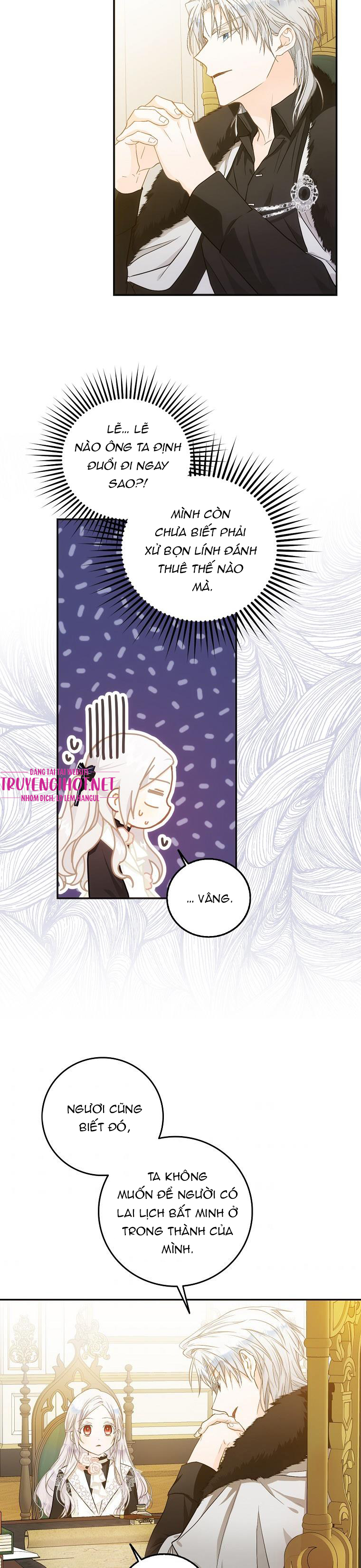 Trở Thành Vợ Của Nam Chính Tiểu Thuyết: Chapter 11.2