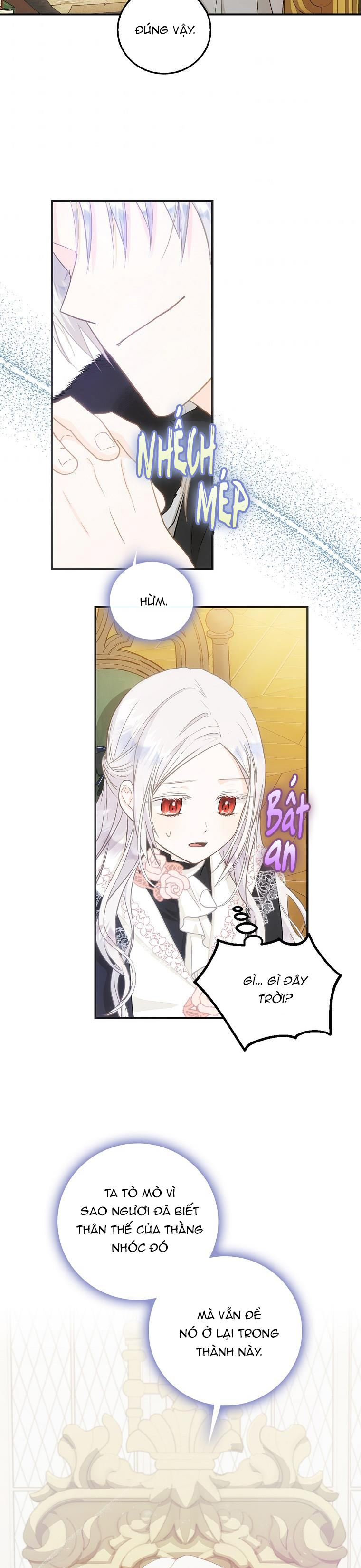 Trở Thành Vợ Của Nam Chính Tiểu Thuyết: Chapter 11.2