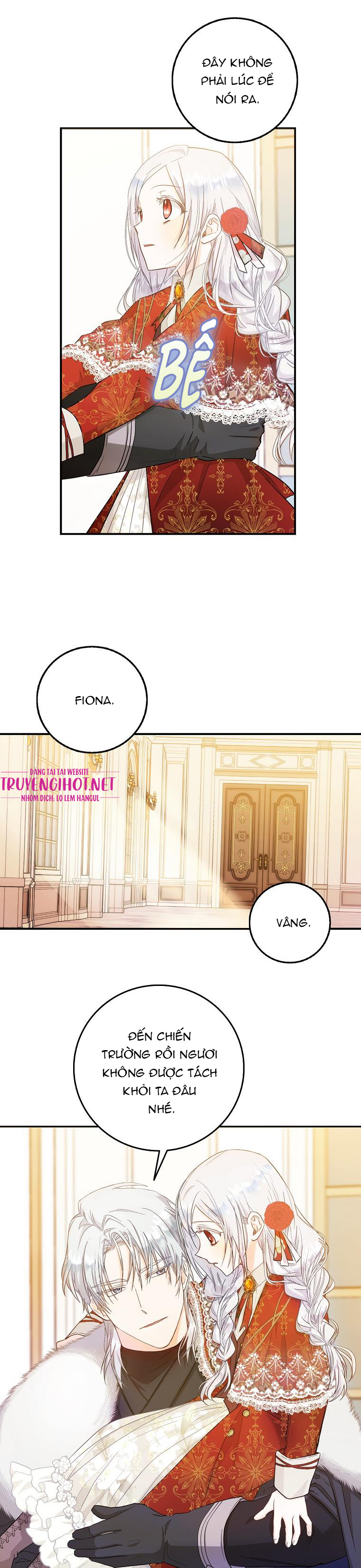 Trở Thành Vợ Của Nam Chính Tiểu Thuyết: Chapter 11.2