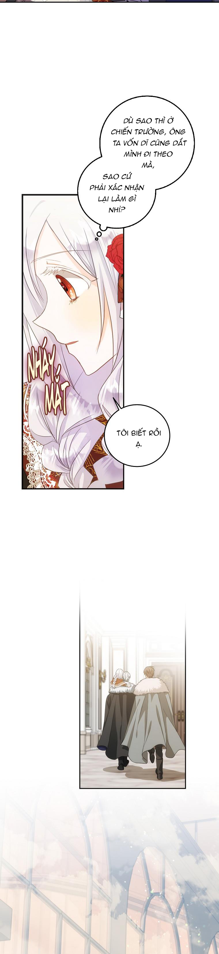 Trở Thành Vợ Của Nam Chính Tiểu Thuyết: Chapter 11.2