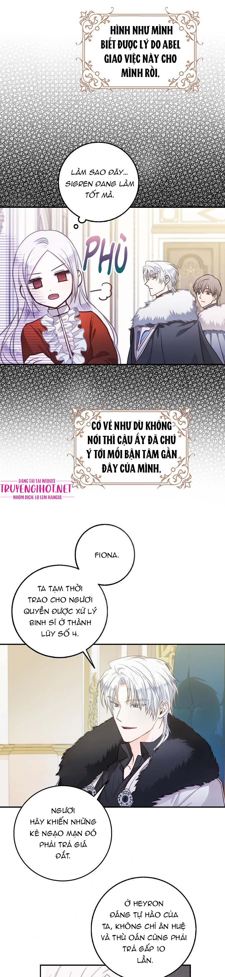 Trở Thành Vợ Của Nam Chính Tiểu Thuyết: Chapter 12.1