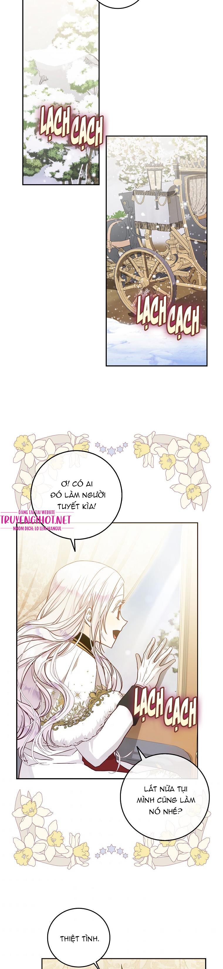 Trở Thành Vợ Của Nam Chính Tiểu Thuyết: Chapter 12.1