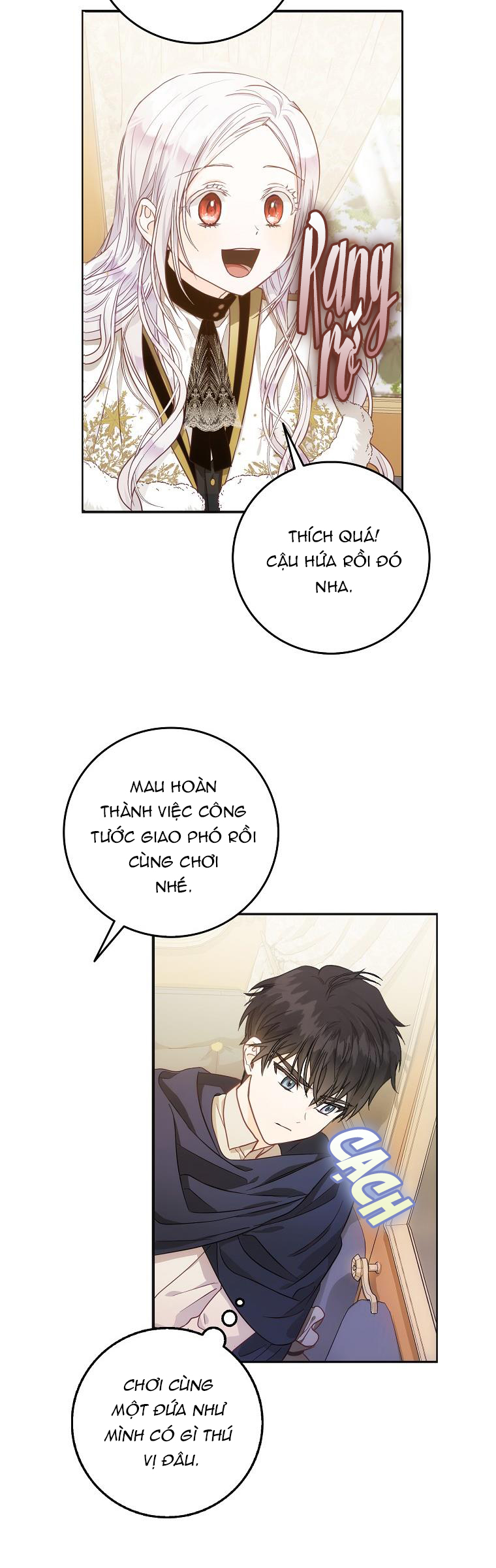 Trở Thành Vợ Của Nam Chính Tiểu Thuyết: Chapter 12.1