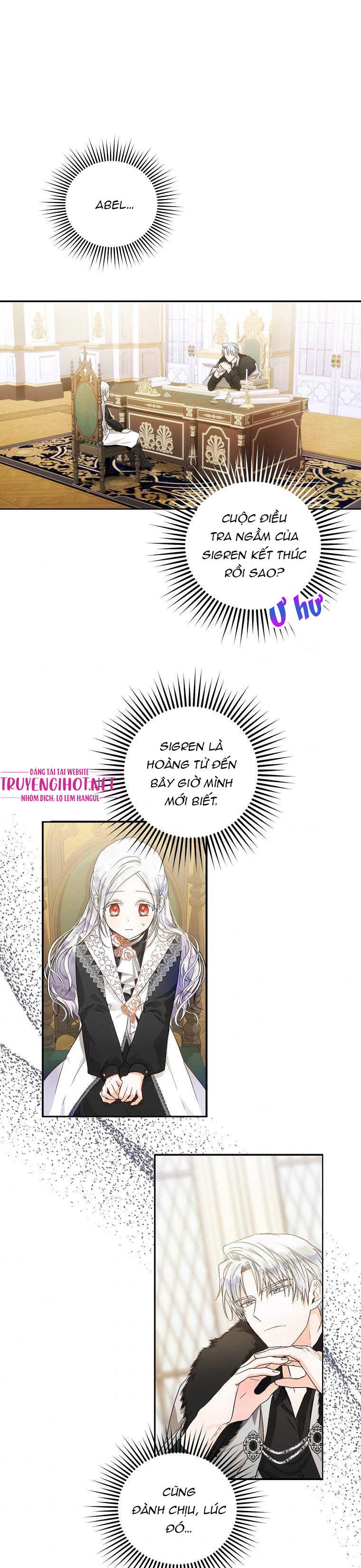 Trở Thành Vợ Của Nam Chính Tiểu Thuyết: Chapter 12.1
