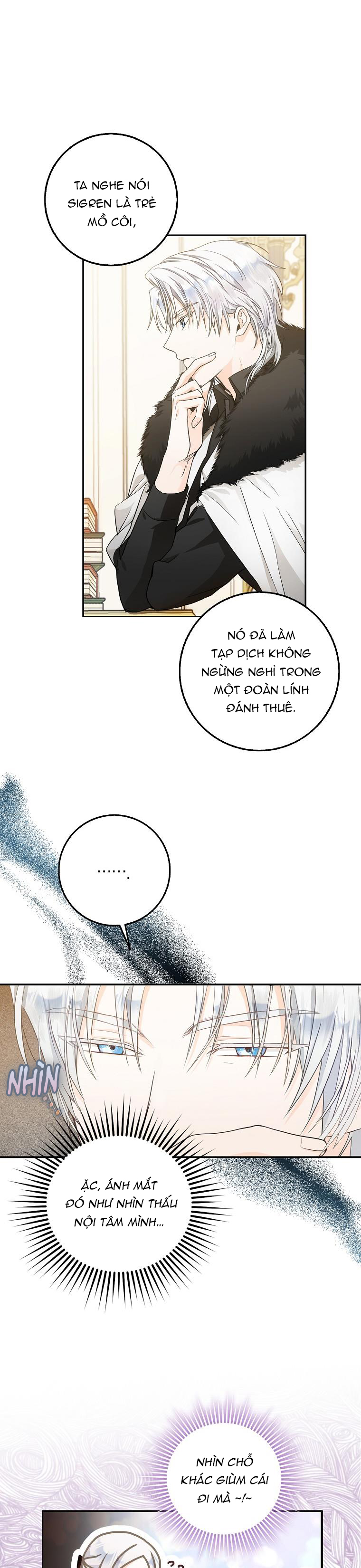 Trở Thành Vợ Của Nam Chính Tiểu Thuyết: Chapter 12.1