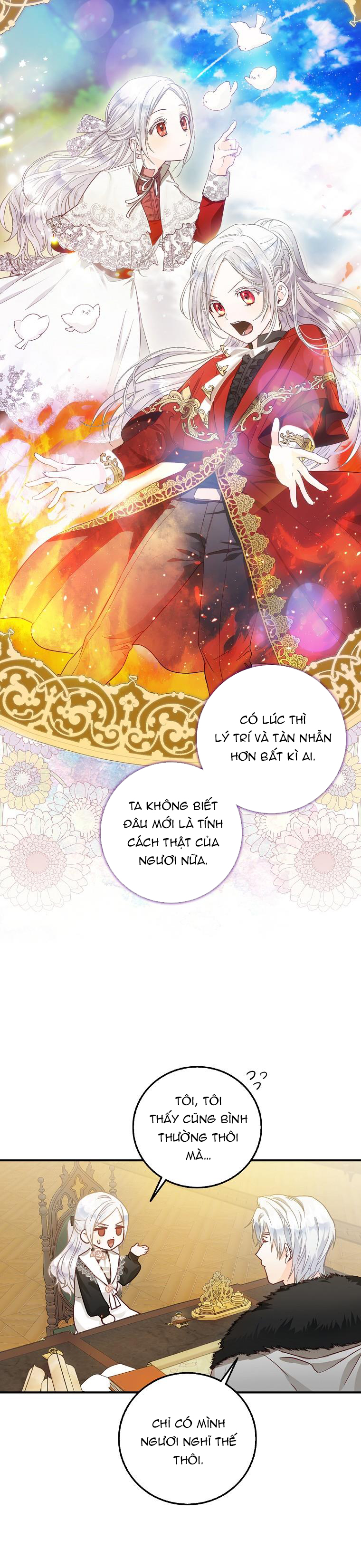 Trở Thành Vợ Của Nam Chính Tiểu Thuyết: Chapter 12.1