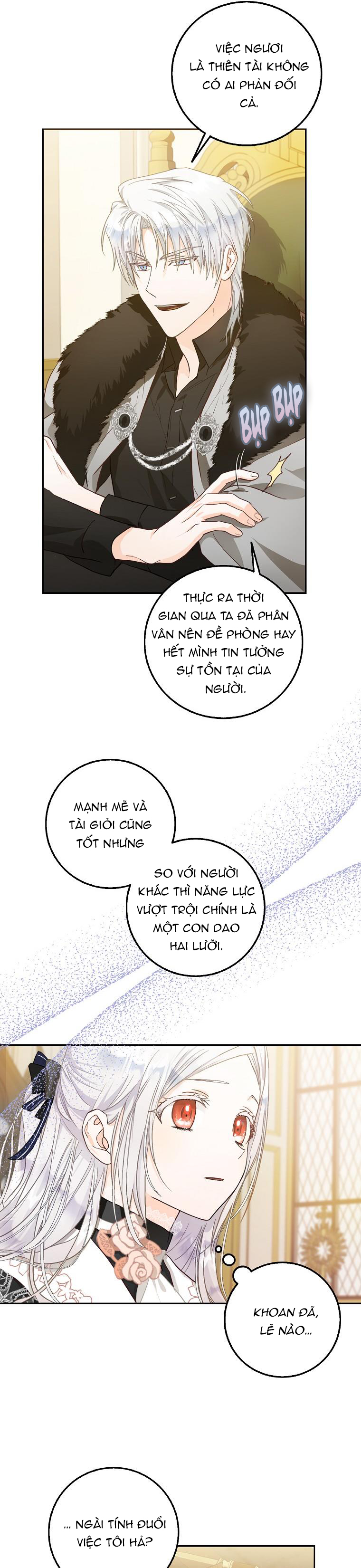 Trở Thành Vợ Của Nam Chính Tiểu Thuyết: Chapter 12.1
