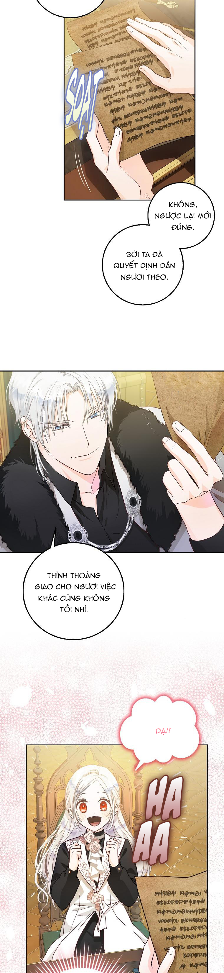 Trở Thành Vợ Của Nam Chính Tiểu Thuyết: Chapter 12.1