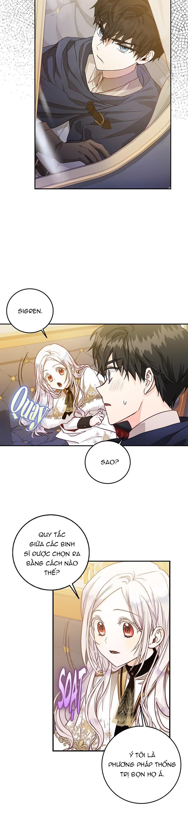 Trở Thành Vợ Của Nam Chính Tiểu Thuyết: Chapter 12.2