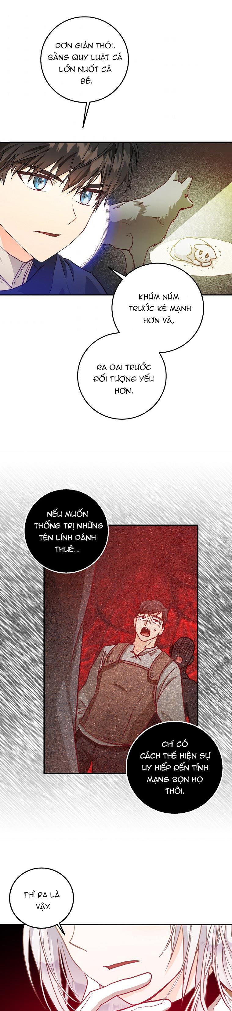 Trở Thành Vợ Của Nam Chính Tiểu Thuyết: Chapter 12.2