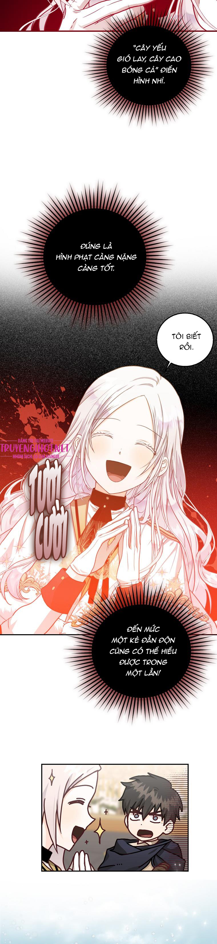 Trở Thành Vợ Của Nam Chính Tiểu Thuyết: Chapter 12.2