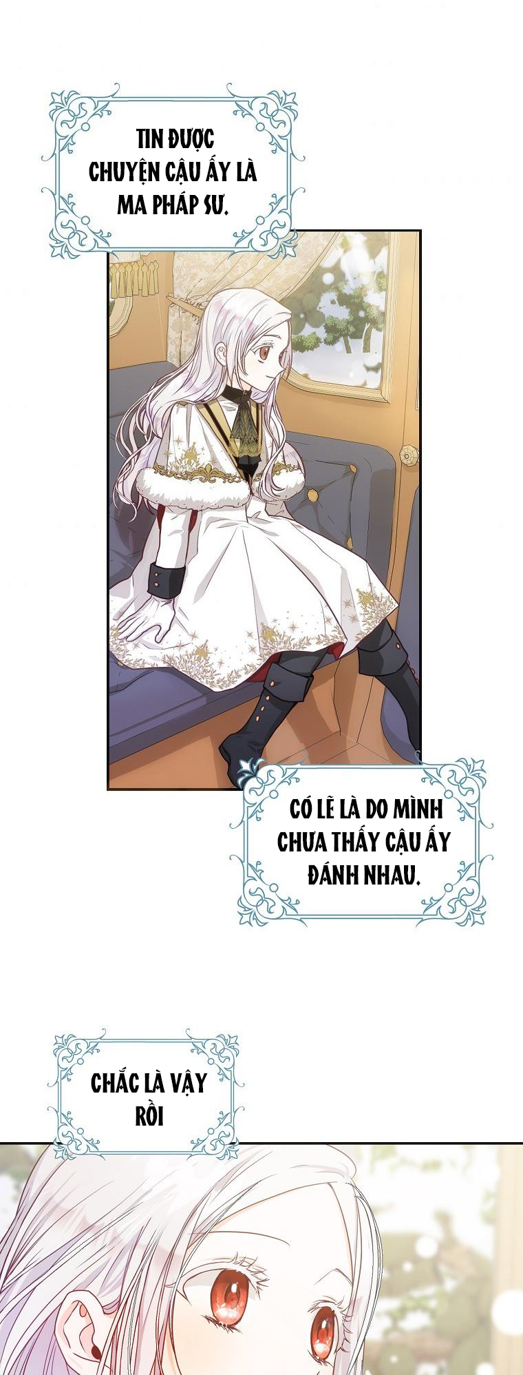 Trở Thành Vợ Của Nam Chính Tiểu Thuyết: Chapter 12.2
