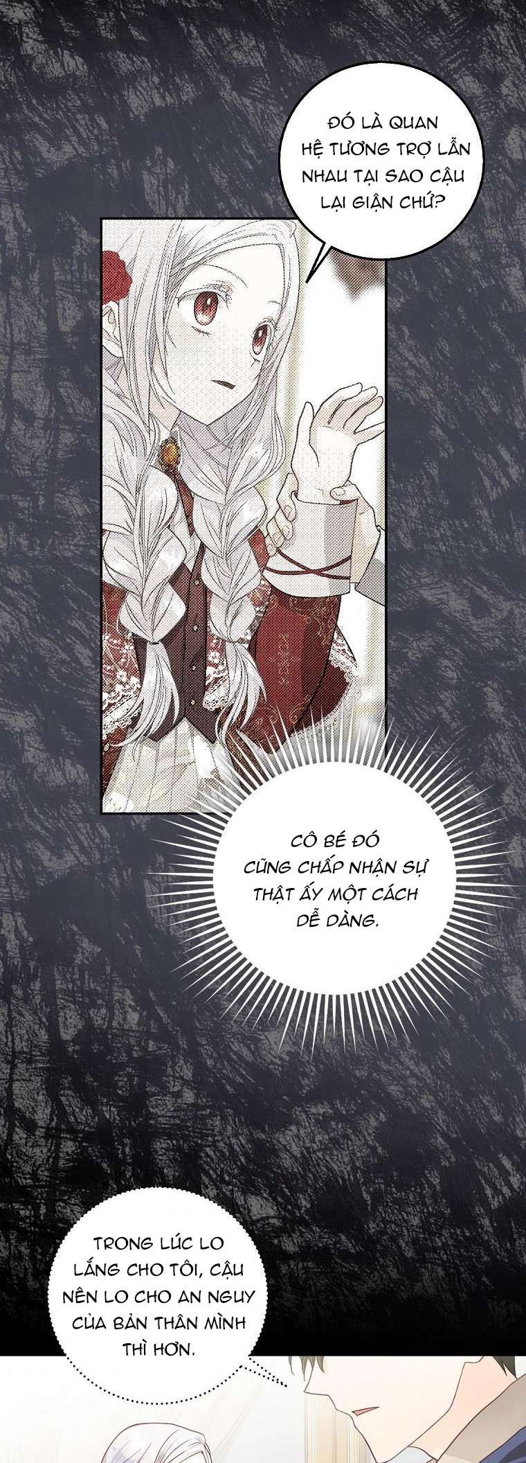 Trở Thành Vợ Của Nam Chính Tiểu Thuyết: Chapter 12.2