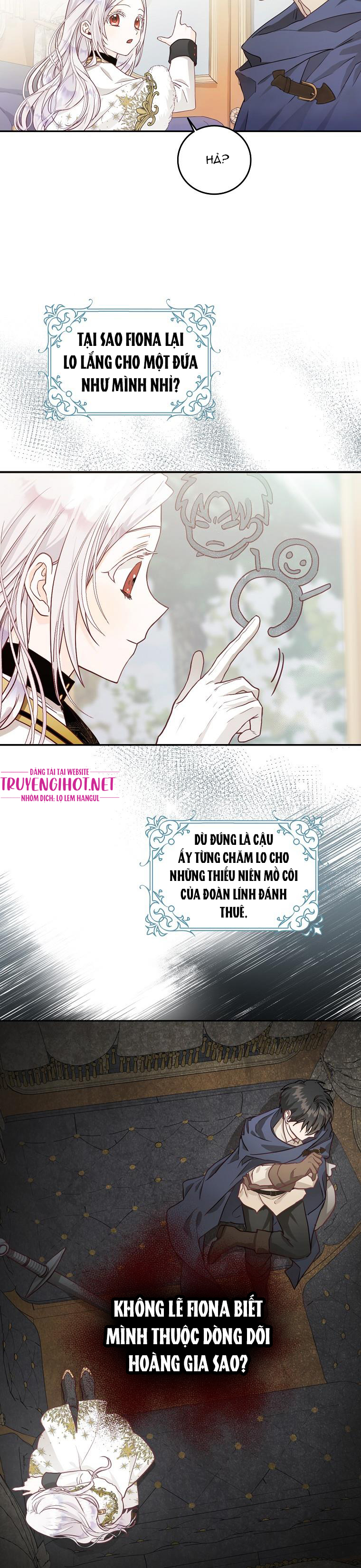 Trở Thành Vợ Của Nam Chính Tiểu Thuyết: Chapter 12.2
