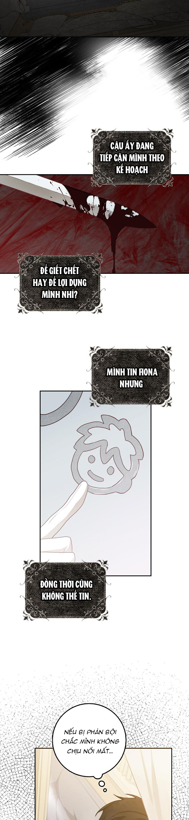 Trở Thành Vợ Của Nam Chính Tiểu Thuyết: Chapter 12.2