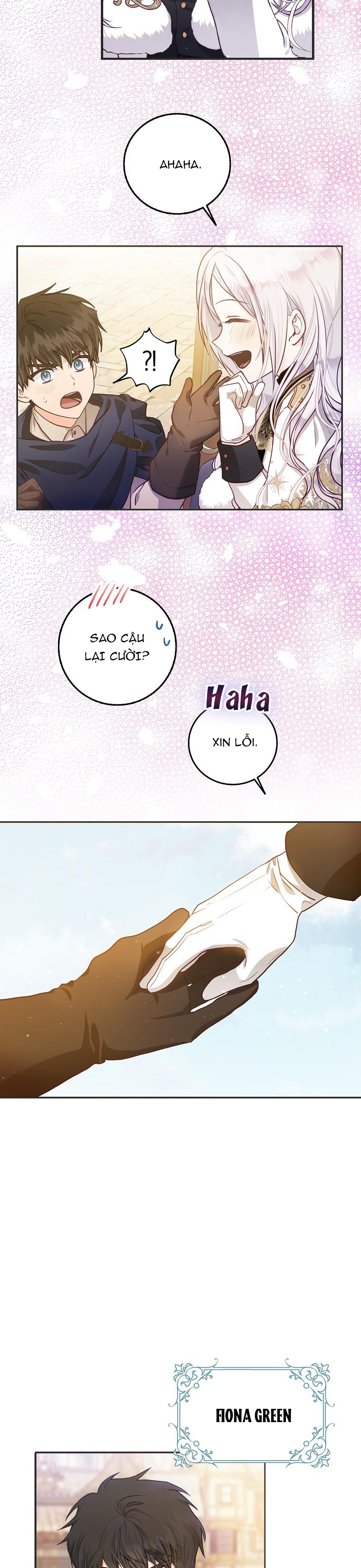 Trở Thành Vợ Của Nam Chính Tiểu Thuyết: Chapter 13.1