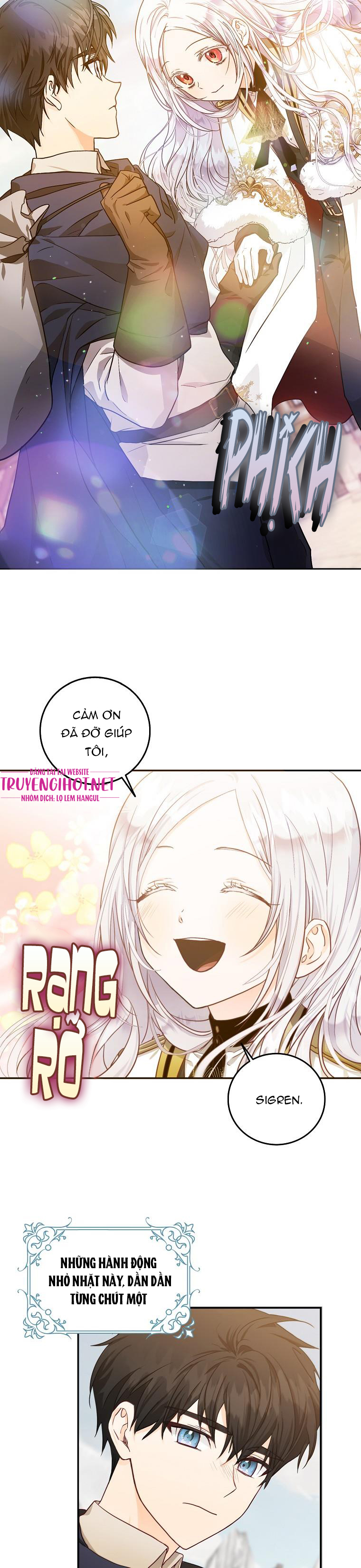 Trở Thành Vợ Của Nam Chính Tiểu Thuyết: Chapter 13.1